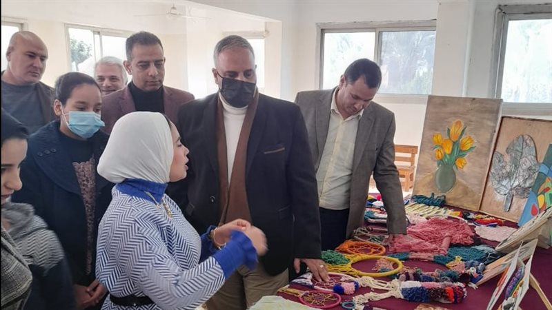 الشباب والرياضة بالقليوبية