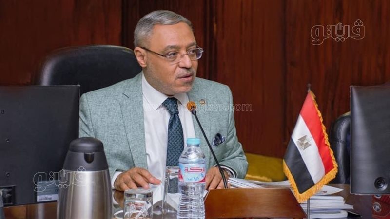 رئيس جامعة طنطا