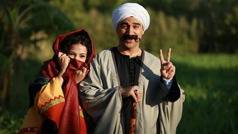 أحمد مكي في الكبير