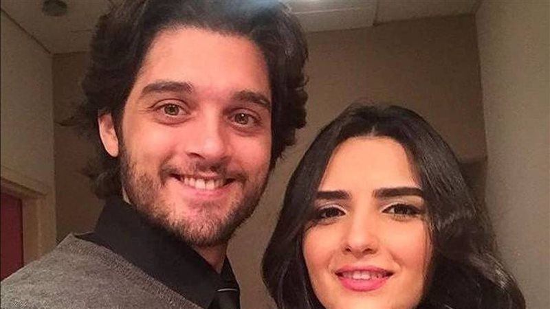 عمرو خورشيد وياسمين