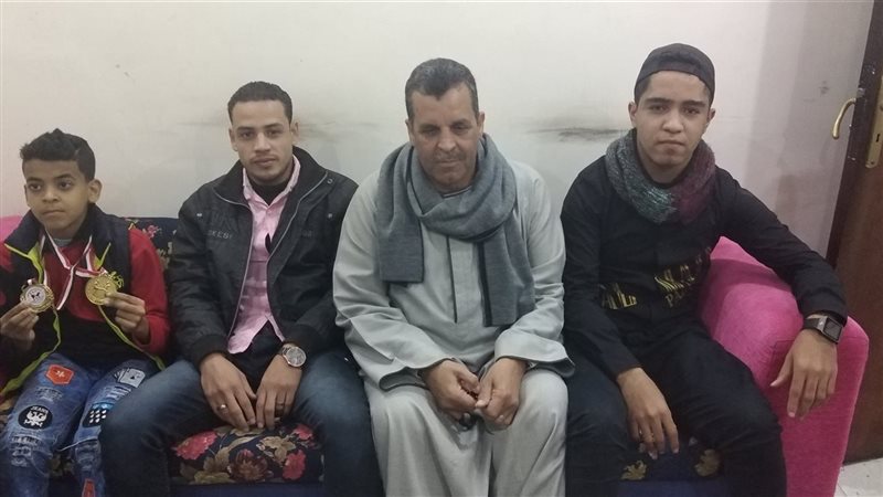 تامر محمد بعد الفوز