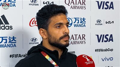 أيمن أشرف عن هجوم السوشيال والإعلام ضد المنتخب: 