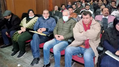 حضور كبير بعروض أفلام نوادي ومراكز الشباب بالثقافة السينمائية