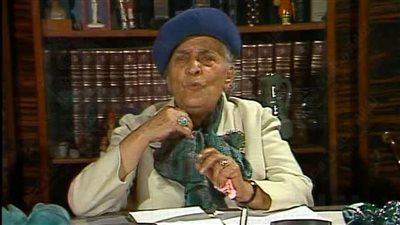 مفيدة عبد الرحمن.. محامية مصر الأولى