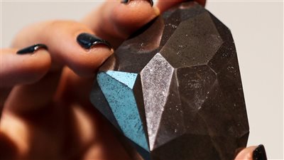 معروضة للبيع.. حكاية أضخم قطعة ألماس في العالم| صور