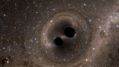 اكتشاف مفاجئ.. ناسا تعثر على ثقب أسود يلد نجومًا