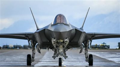 طير صغير يجبر مقاتلة إف- 35 على الهبوط اضطراريا في كوريا الجنوبية