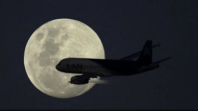 رصد أول تأثير لنشر شبكات الجيل الخامس على الطائرات