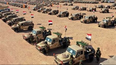 قائمة أقوى جيوش العالم 2022.. مصر في صدارة الشرق الأوسط وإسرائيل رابعا