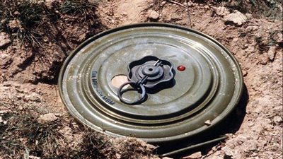 لبنان: جريح في انفجار لغم أرضي عند الحدود السورية