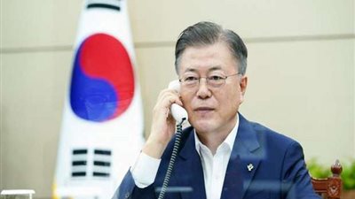 من الاتحادية رسائل رئيس كوريا الجنوبية..  مصر دولة مركزية فى الشرق الأوسط وأفريقيا 