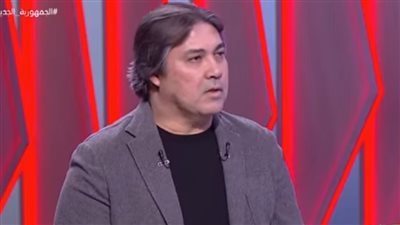  نجم الإسماعيلي السابق يدعم أشرف قاسم برسالة مؤثرة 