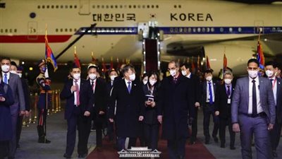 مباحثات مصرية كورية جنوبية لتعزيز التعاون الاقتصادي