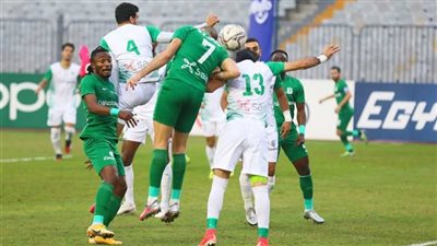 إيسترن كومباني يفوز على إنبي 2 - 1 بالدوري الممتاز