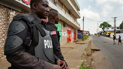 مقتل 30 شخصًا في اعتداء مسلح استهدف حشدًا دينيًا في ليبيريا