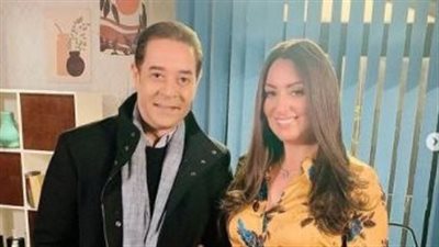 عودة نرمين الفقي لـ مدحت صالح في أبو العروسة 3