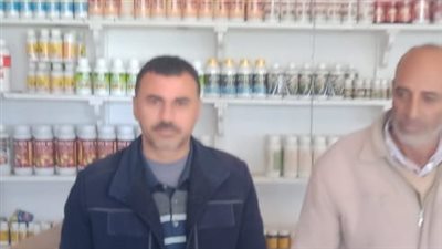 ضبط مبيدات زراعية وممنوع تداولها بمحلات بدون ترخيص بالشرقية
