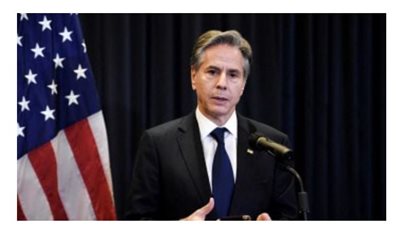 وزير الخارجية الأمريكي: الغزو الروسي لأوكرانيا قد يحدث في أي وقت