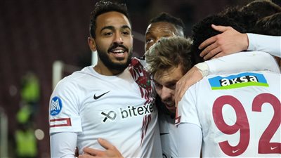 كهربا يسجل هدفا ويصنع اثنين في آخر جولة بالدوري التركي| فيديو