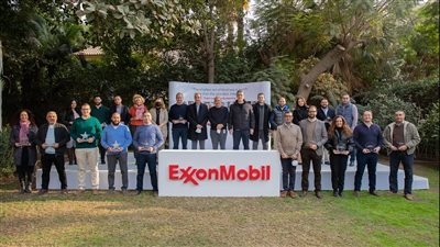 إكسون موبيل مصر تكرم موظفيها الذين تطوعوا في مبادرات المسؤولية المجتمعية
