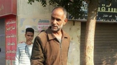 عزاء صلاح الموجي بطل حادث كنيسة مار مينا بحلوان | بث مباشر