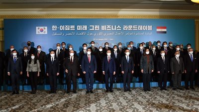  نائب بالشيوخ عقب مشاركته باجتماع مدبولي والرئيس الكوري: استثمارات مرتقبة بين البلدين