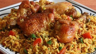 طريقة عمل الكبسة بالفراخ من مطبخ الشيف آسيا