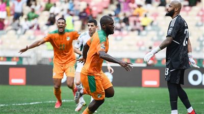 موعد مباراة افتتاح كأس أمم أفريقيا بين كوت ديفوار وغينيا بيساو