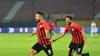 فيوتشر يتقدم على المصري بهدفين في الشوط الأول بكأس الرابطة 