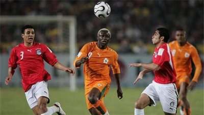 تاريخ مواجهات منتخب مصر أمام كوت ديفوار