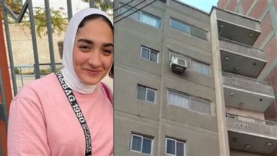 نرصد مكان حادث مقتل الطالبة روان الحسيني لاعبة كرة السرعة بكفر الشيخ | فيديو