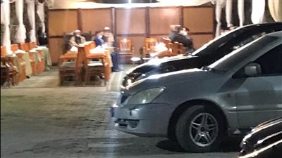 غياب نجوم الفن عن عزاء شقيقة أحمد سلامة 