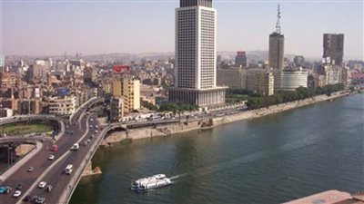 سيولة مرورية على كوبرى 15 مايو | فيديو