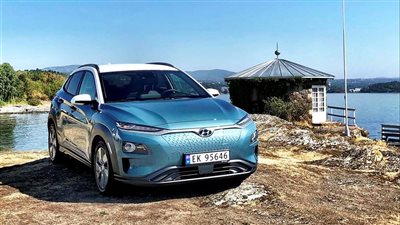 مواصفات وأسعار أول سيارة كورية كهربائية بالسوق المصرى|فيديو 