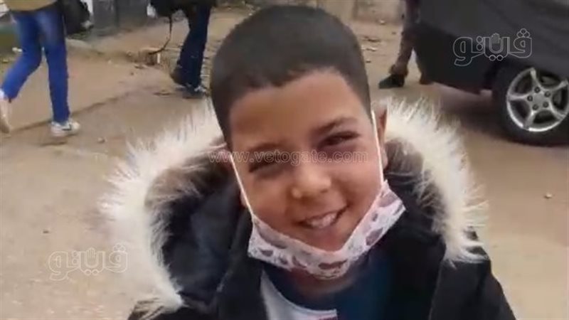 تلميذ رابعة ابتدائي