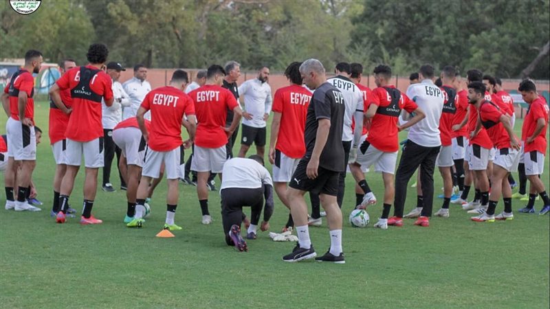 منتخب مصر 