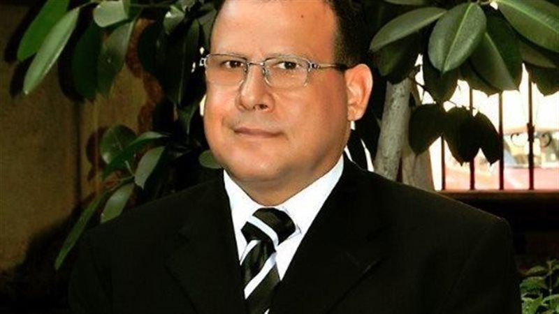 مجدي البدوي رئيس