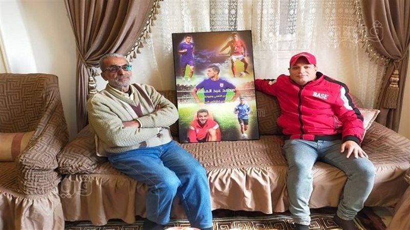 رحلة محمد عبد المنعم