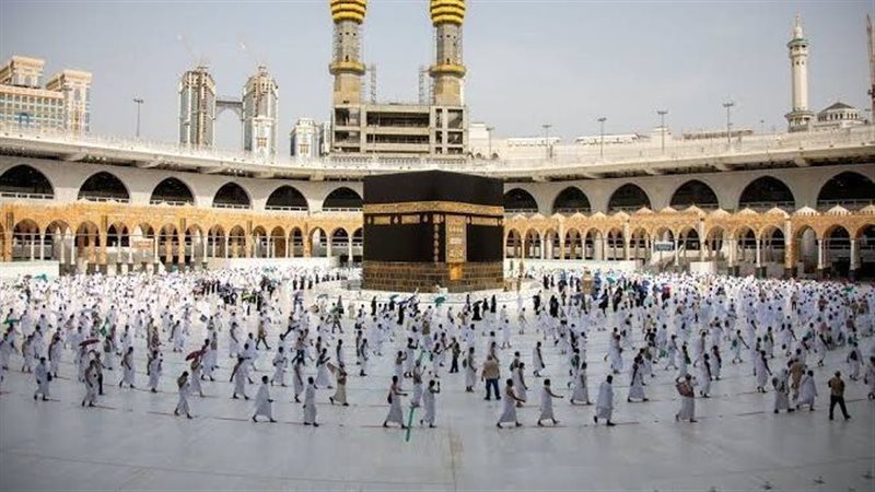 مناسك العمرة