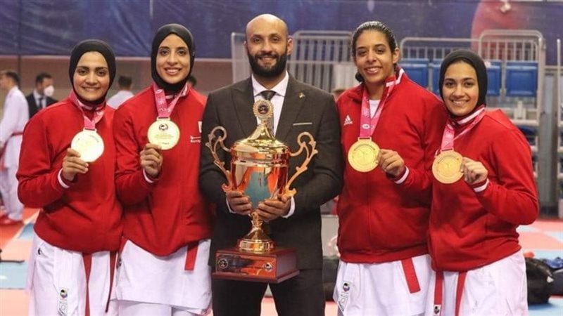منتخب الكاراتيه