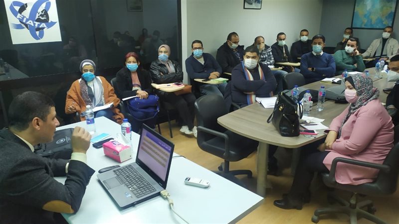 تدريب الغرفة التجارية