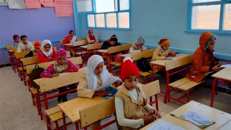 امتحانات الصف الرابع