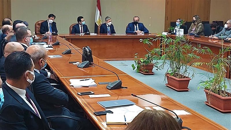 اجتماع التمثيل التجاري