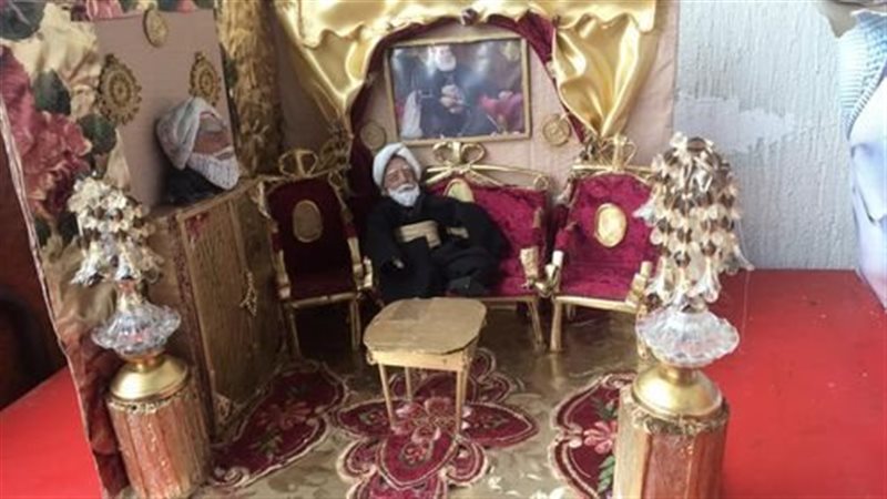 محمد على بطريقة الديكوباج