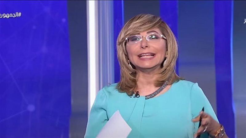 الإعلامية لميس الحديدي