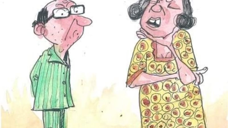 علاقة أميكرون متحور