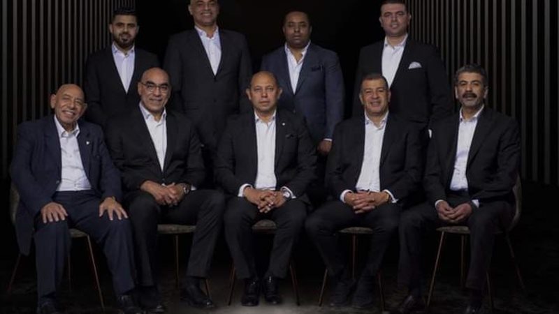 احمد سليمان وقائمته