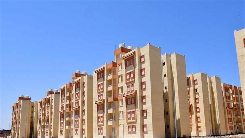 شقق مطار إمبابة 