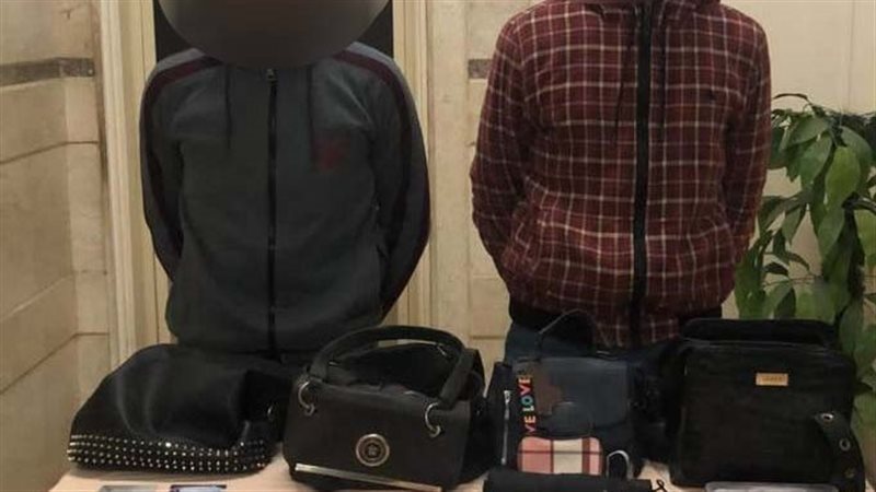 المتهمين