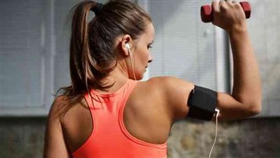 تمارين رياضية مهمة باستخدام الدامبل |فيديو